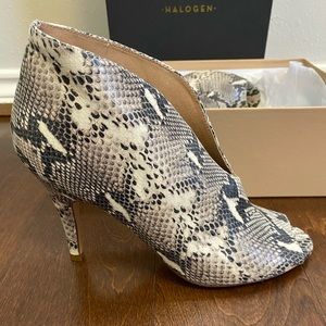 Halogen Rowan Bootie